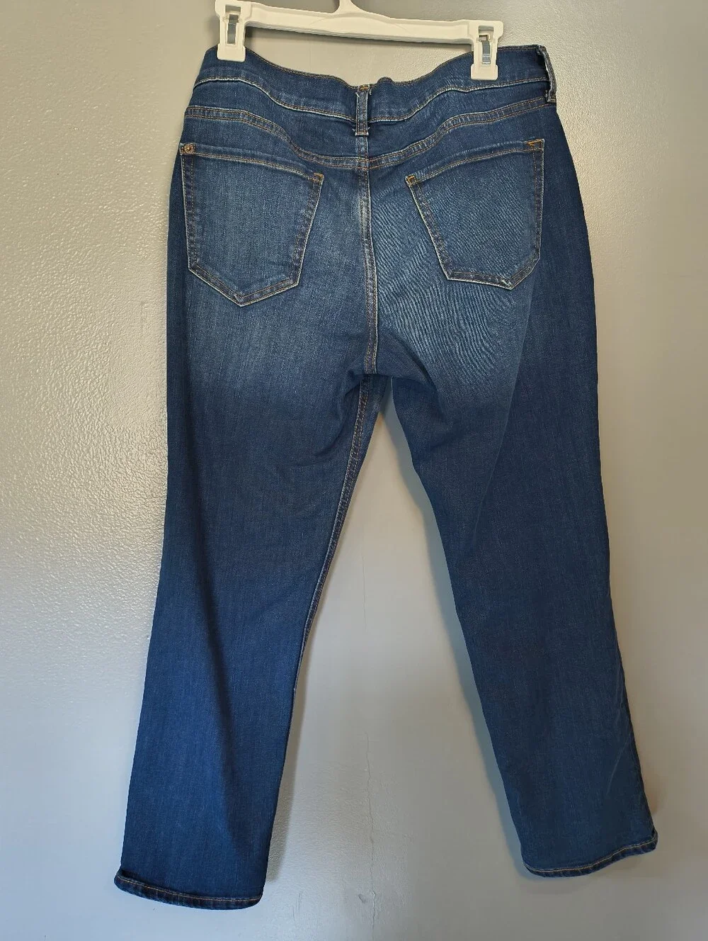 Old Navy Women’s Medium Dark Blue Skinny Jeans